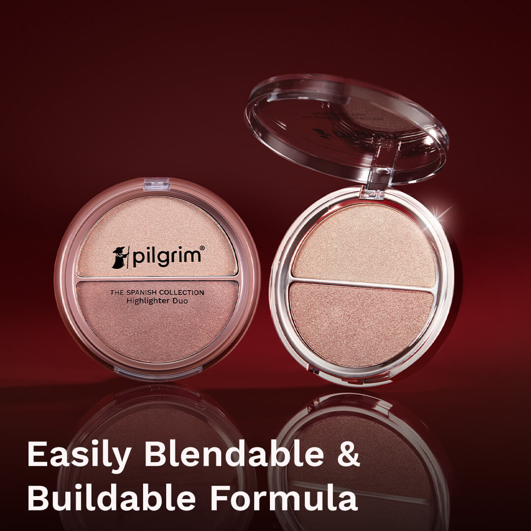 The Spanish Collection Highlighter Duo