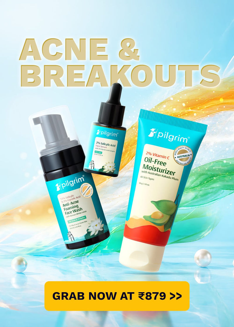 Freedom Sale - Acne & Breakouts