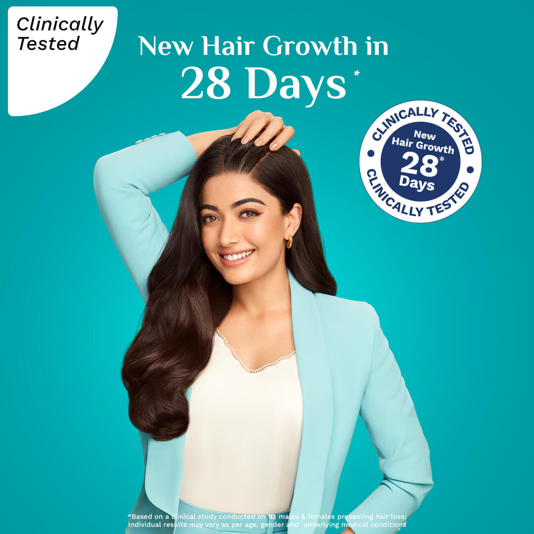 Redensyl + Anagain: The Hair Growth Powerhouse