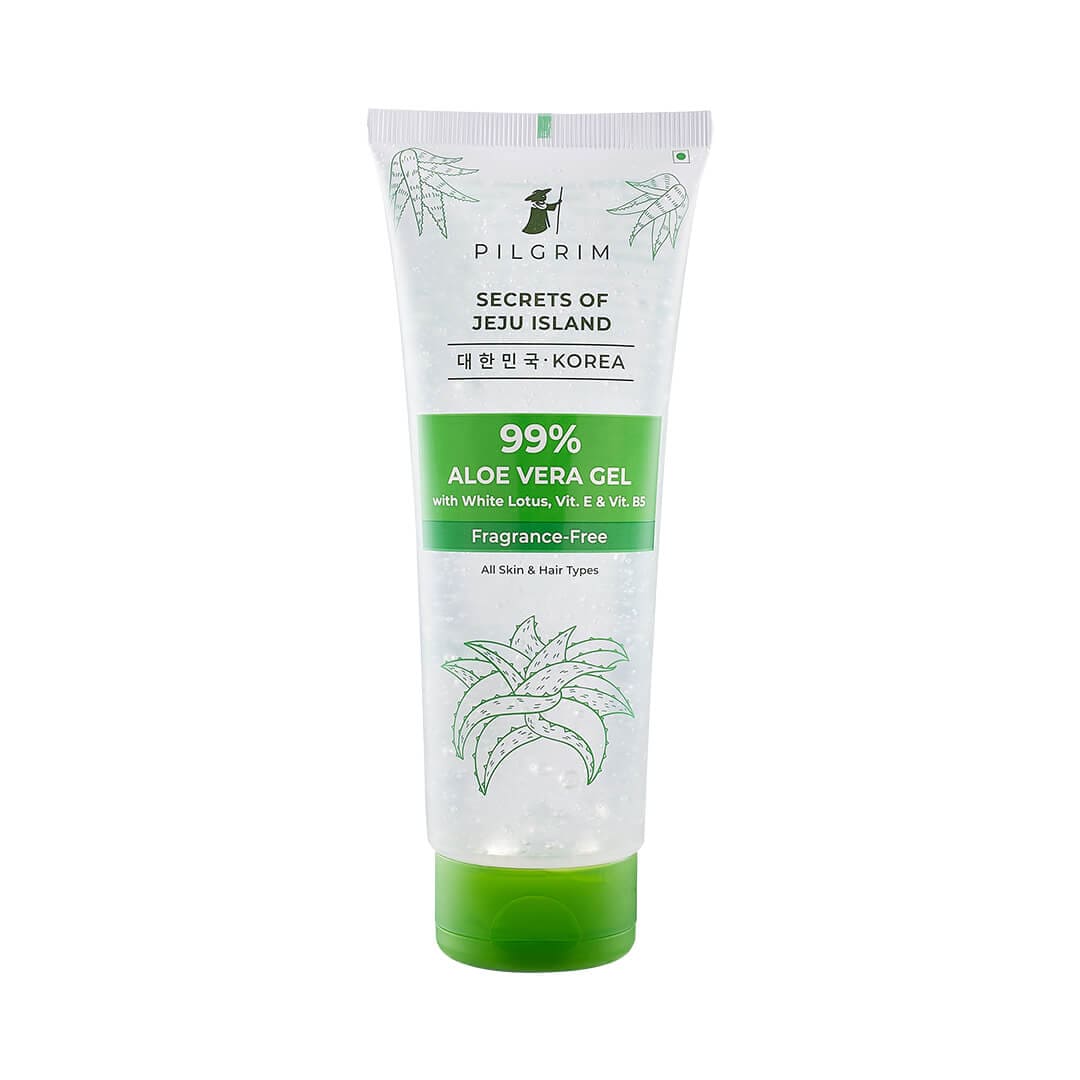 99% Aloe Vera Gel