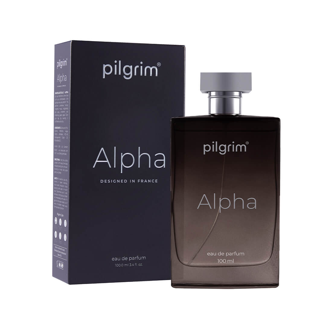 Alpha Eau De Parfum 100.ml