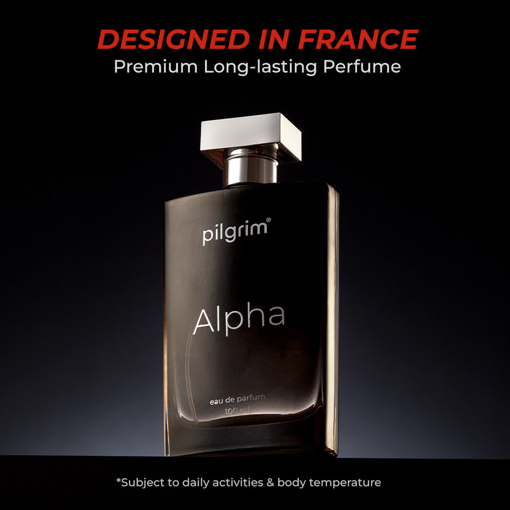 Alpha Perfume EDP | 100ml