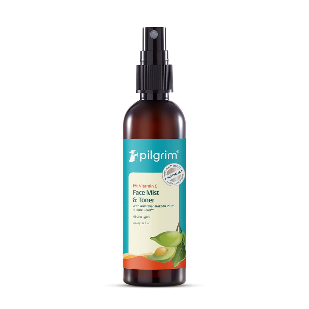 1% Vitamin C Toner