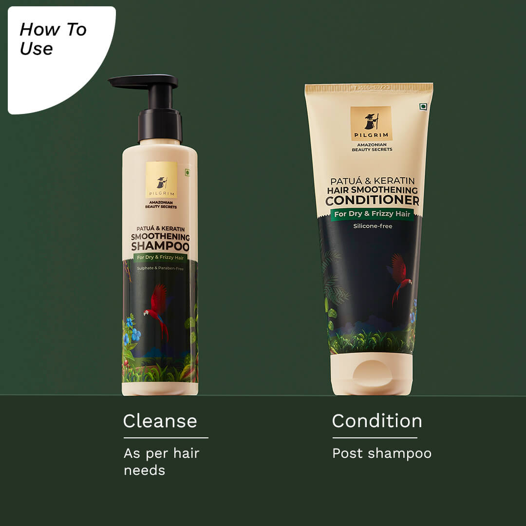 Amazon Rainforest Shampoo + Conditioner Combo