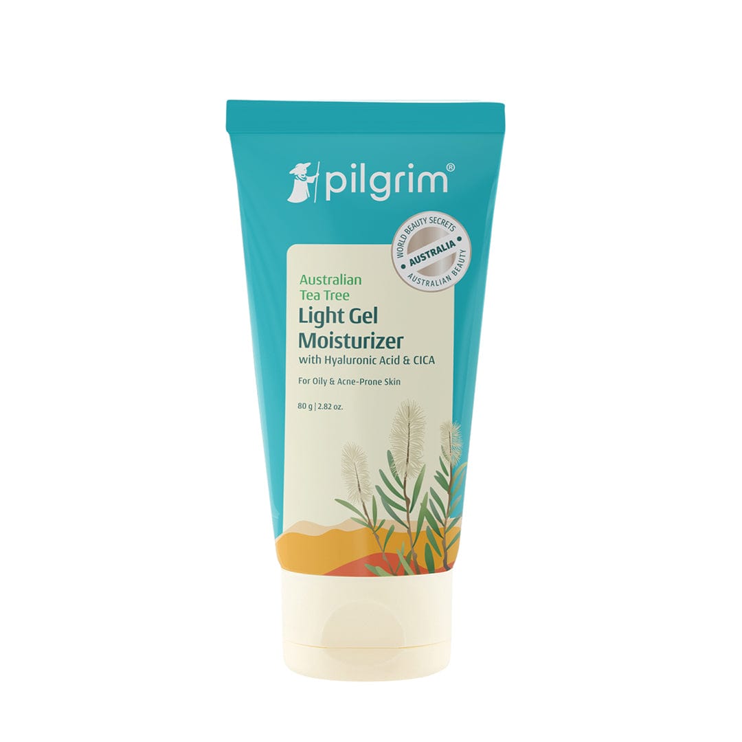 Tea Tree Light Non-Oily Moisturizer