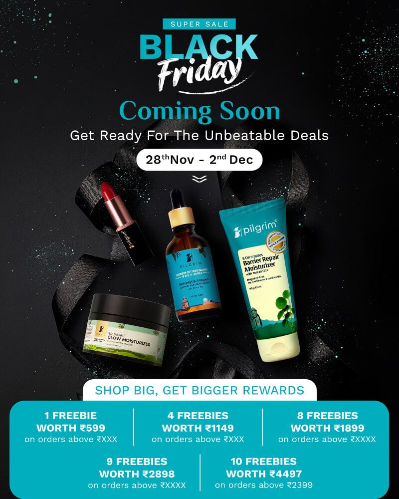 Black Friday Pre Buzz