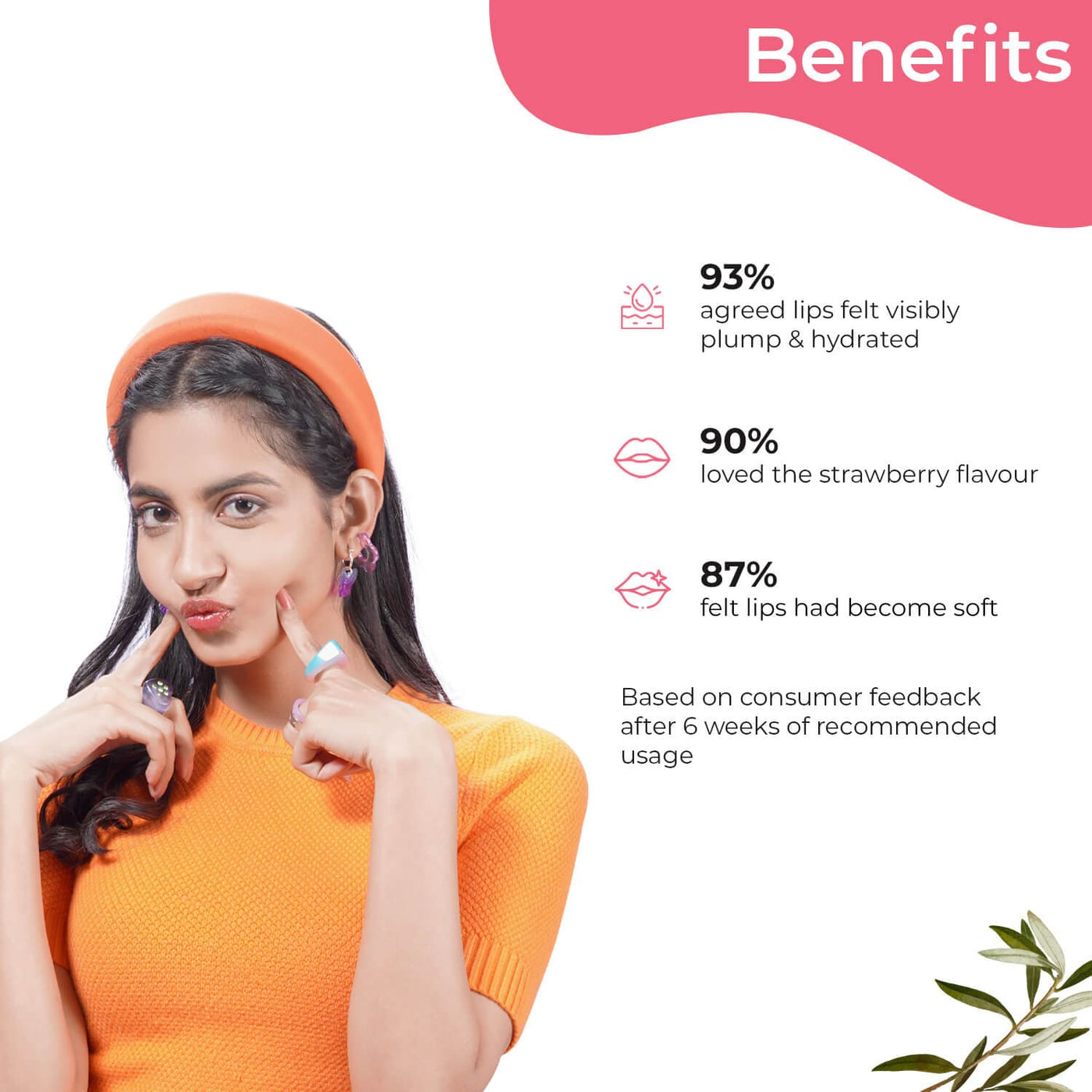 Squalane Strawberry Lip Serum Spanish Beauty Products