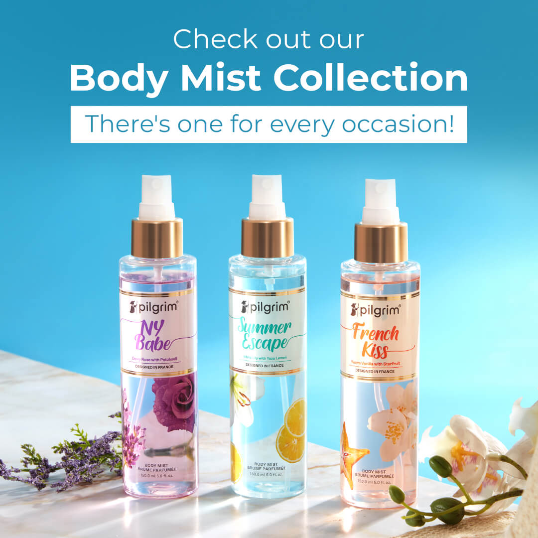 Summer Escape Body Mist