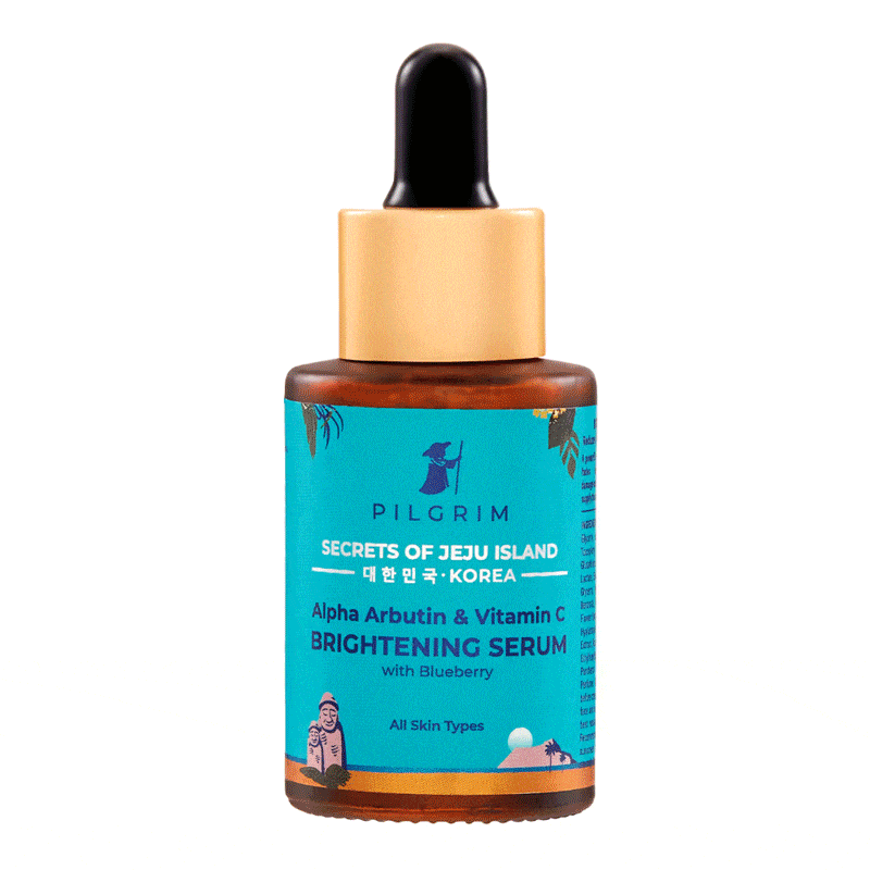 2% Alpha Arbutin Brightening Serum