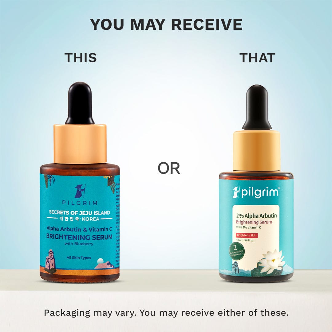 2% Alpha Arbutin Brightening Serum