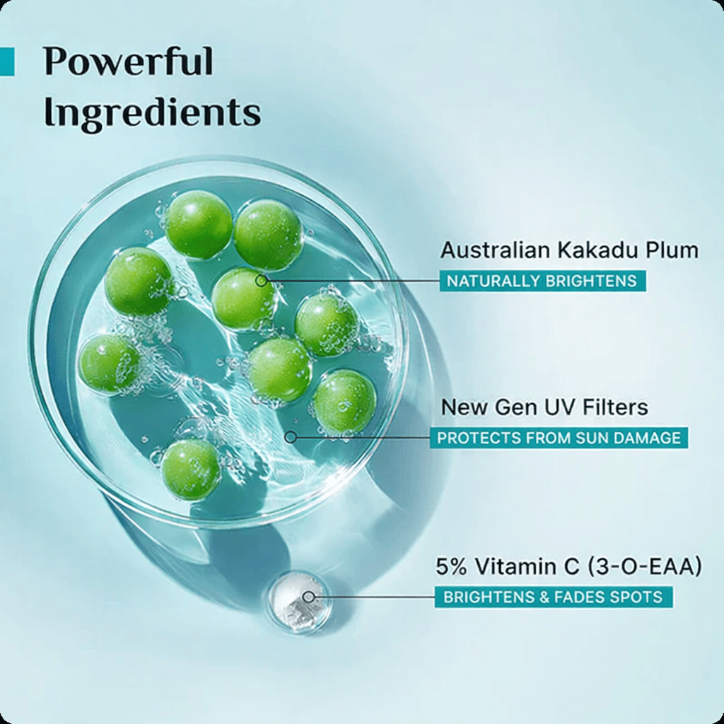 Buy 5% Vitamin C Complex Brightening Serum Sunscreen SPF 50+ PA++++ Online Buy 5% Vitamin C Complex Brightening Serum Sunscreen SPF 50+ PA++++ Online