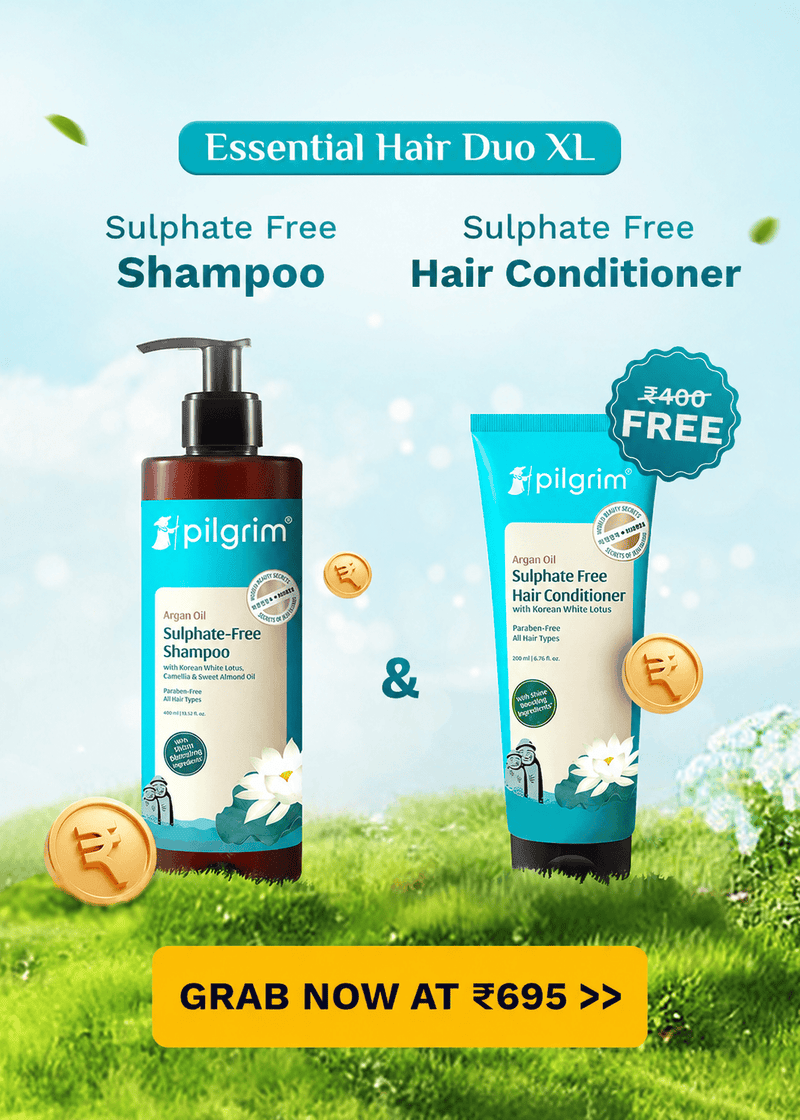 Essential Hair Duo