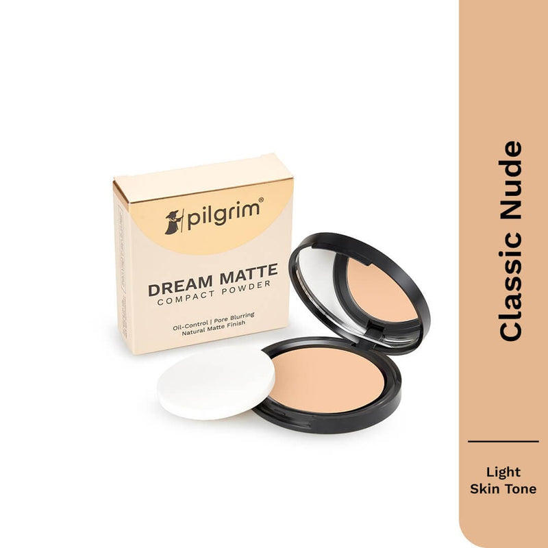 Buy Dream Matte Compact Powder Online - 5 Shades