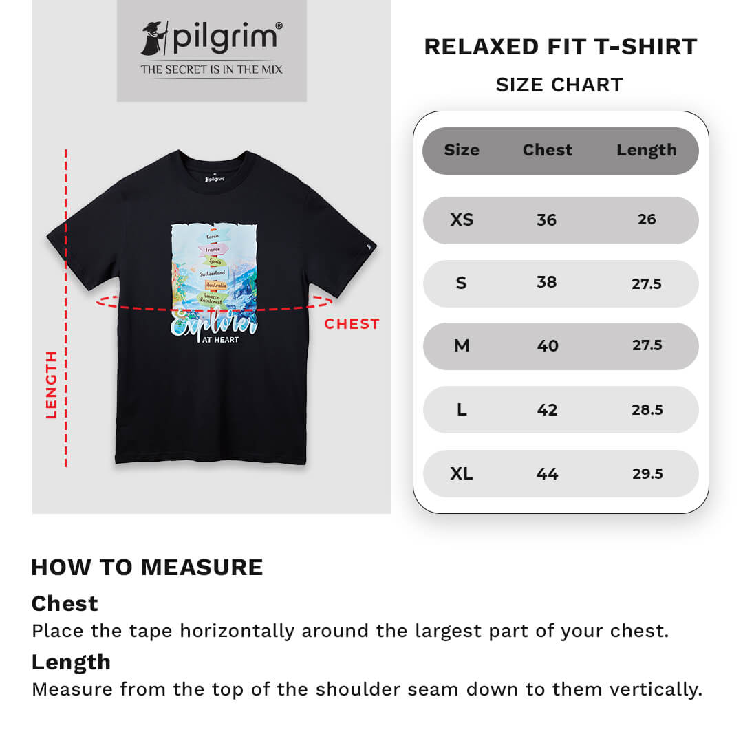 #Select Print_Pilgrim Explorer at Heart T-shirt