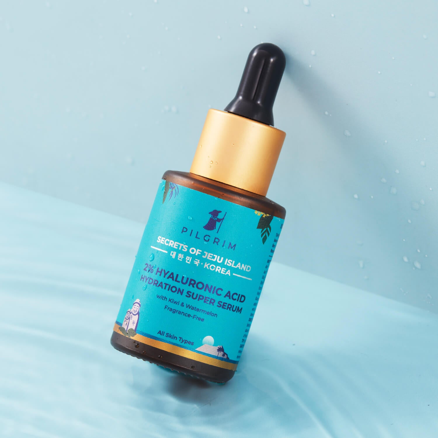 2% Hyaluronic Acid Hydration Super Serum