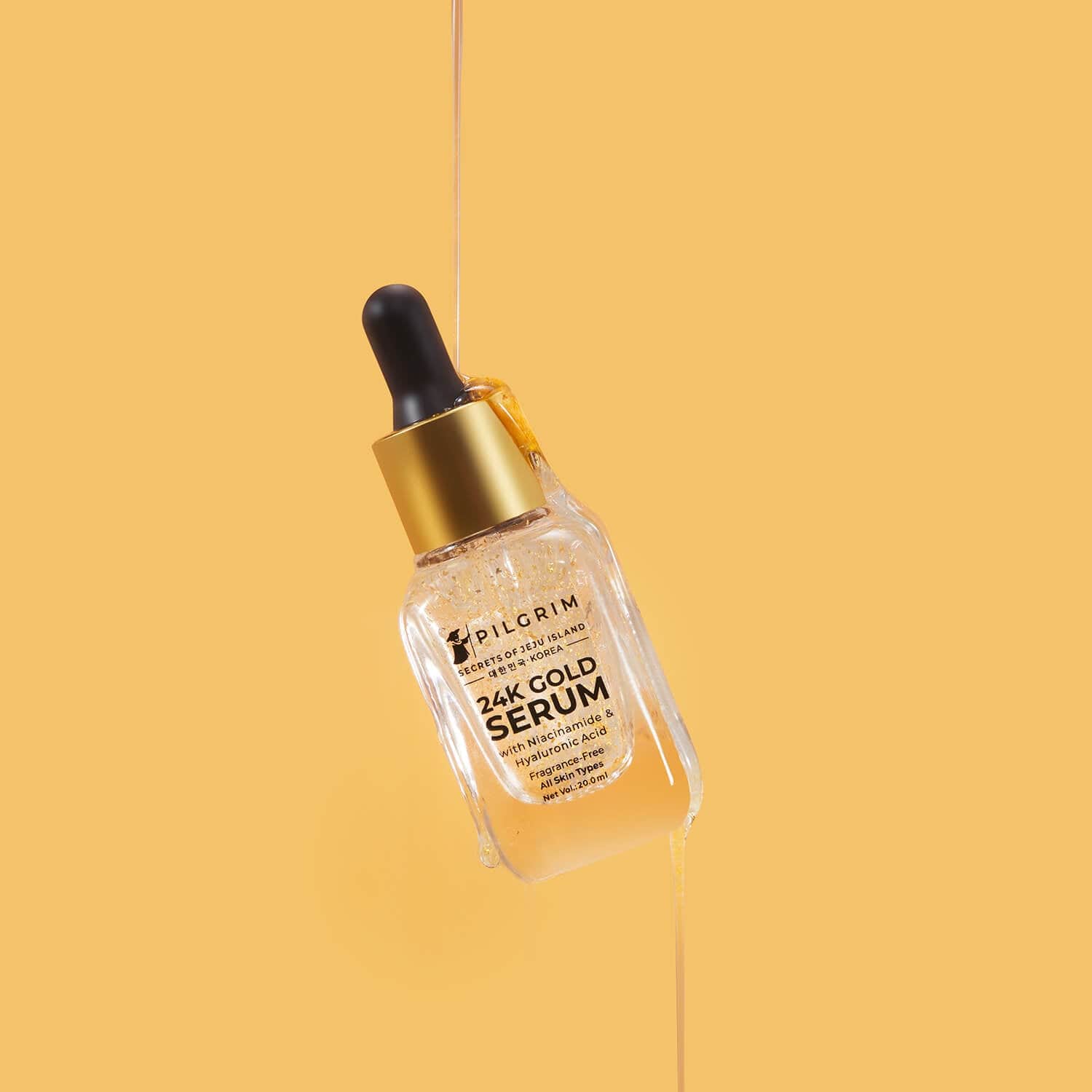 24K Gold Serum - 20ml