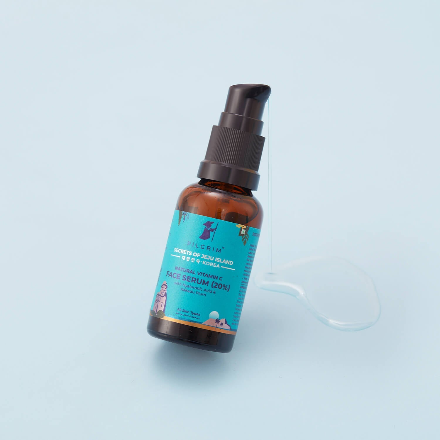 Natural Vitamin C Serum (20%)