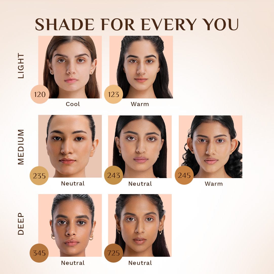 Dream Matte Foundation Stick