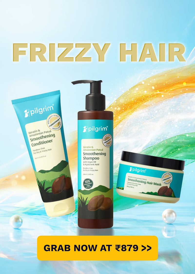 Freedom Sale - Frizzy Hair