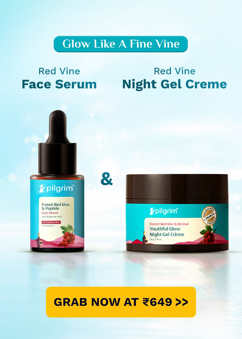 Glow Like A Fine Wine !