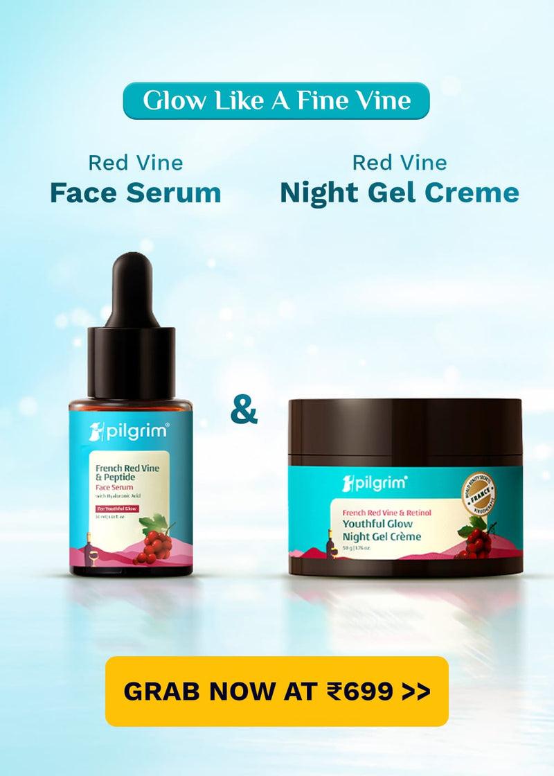 Glow Like A Fine Wine !