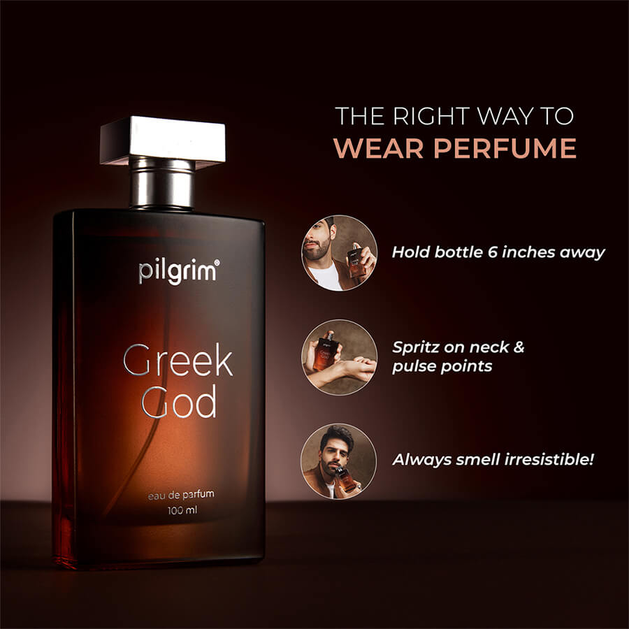 Greek God Eau De Parfum 100 ml