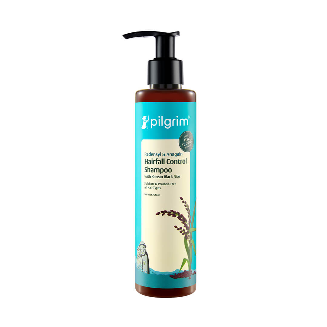 Redensyl & Anagain Hairfall Control Shampoo for Men
