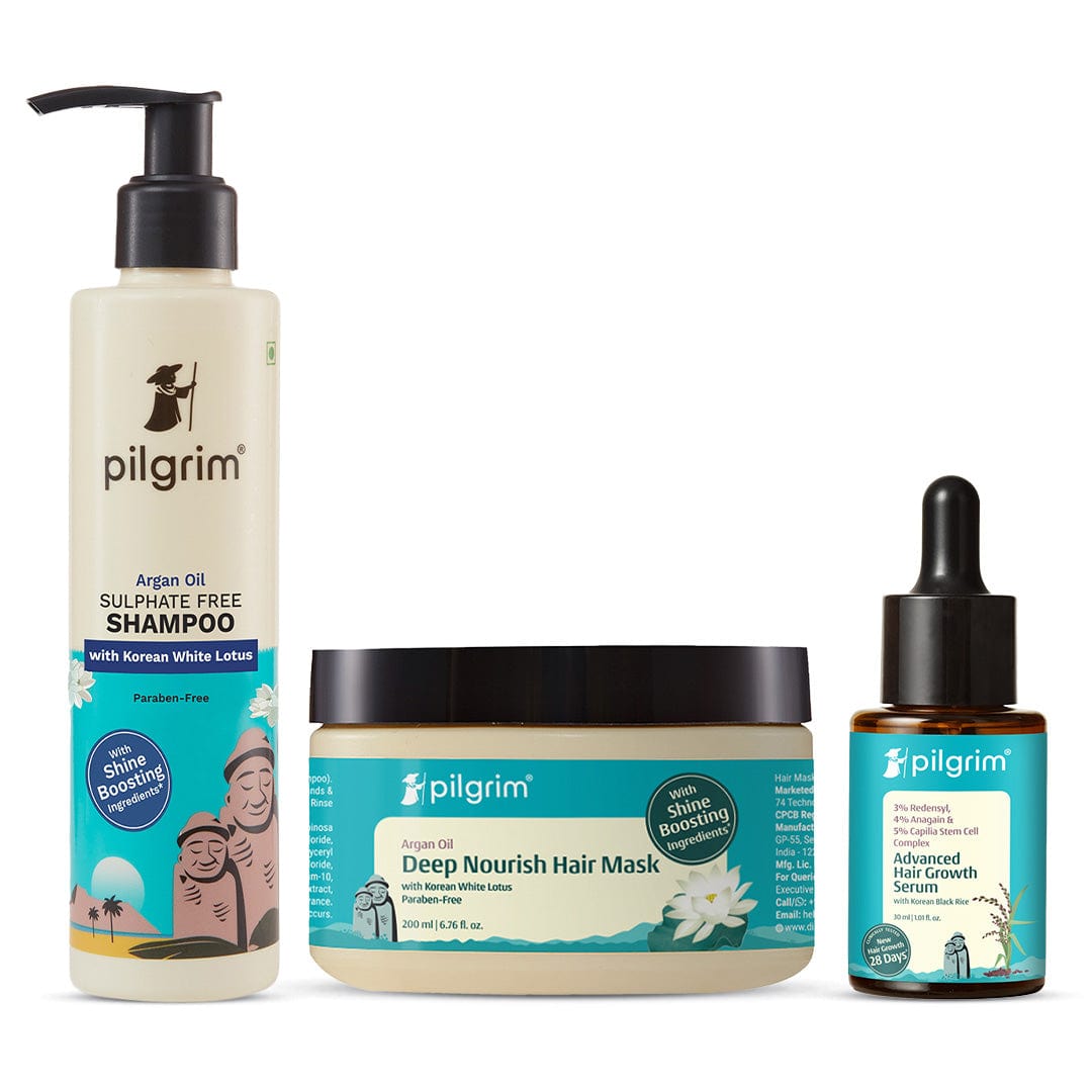 Hair Regrowth Kit