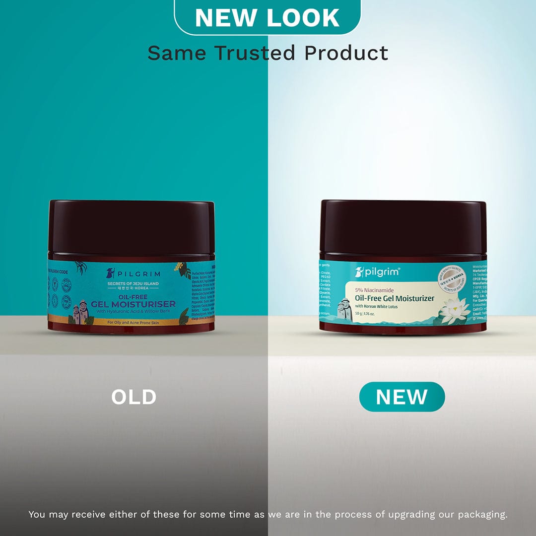 Hyaluronic Acid Oil-Free Gel Moisturiser