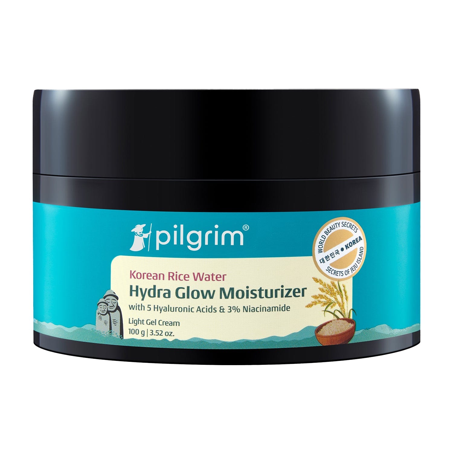 Korean Rice Water Hydra Glow Moisturizer