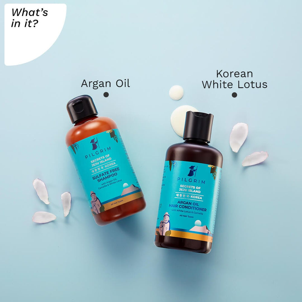KBeauty Shampoo + Conditioner Combo KBeauty Product