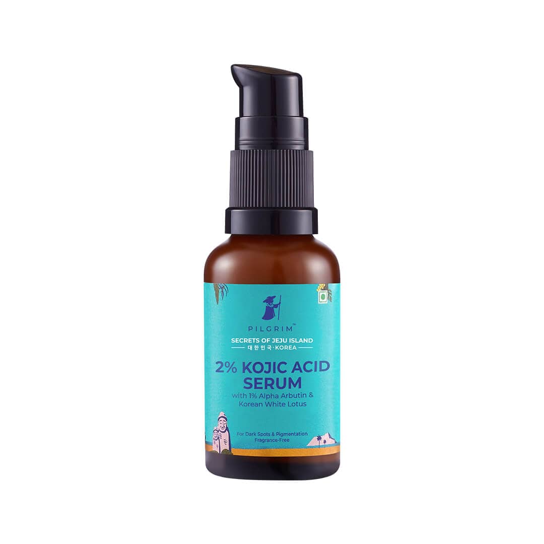 2% Kojic Acid Serum