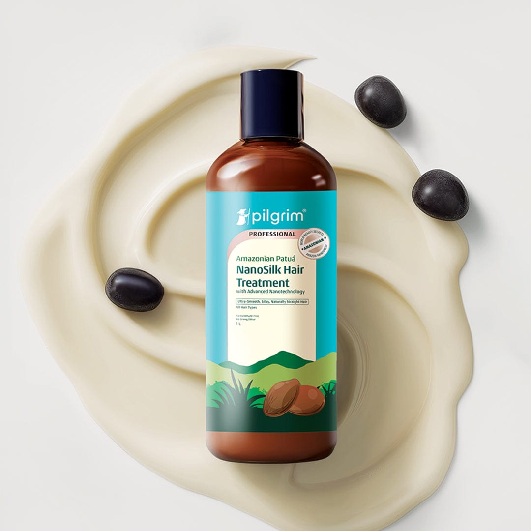 Amazonian Patuá Nanosilk Hair Treatment