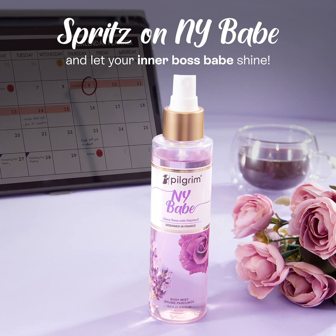 NY Babe Body Mist