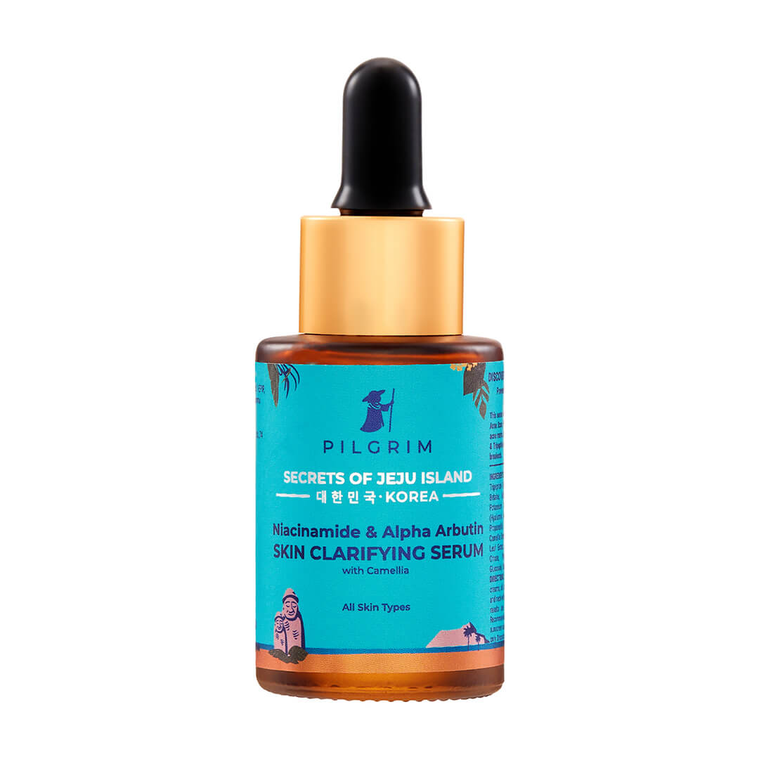 Niacinamide & Alpha Arbutin SKIN CLARIFYING SERUM