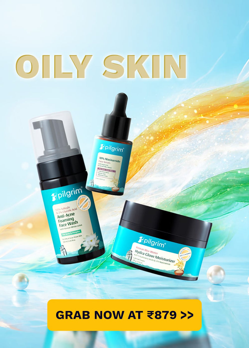Freedom Sale - Oily Skin