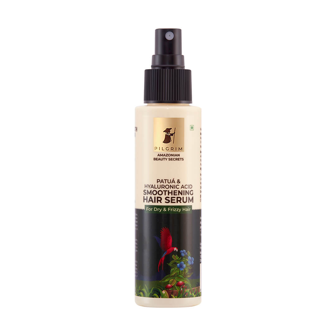 Patuá & Hyaluronic Acid Smoothening Hair Serum