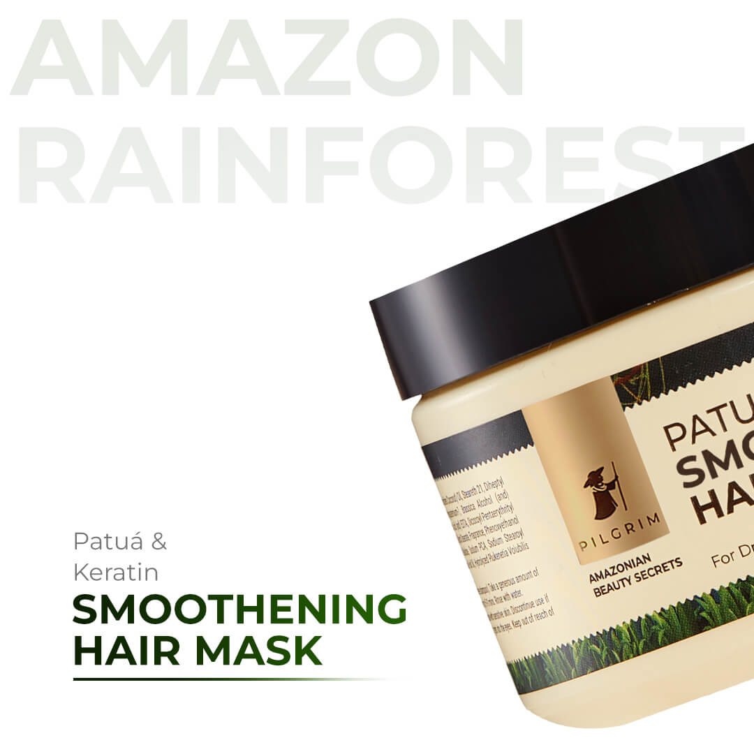 Buy Ultra Smoothing Hair Mask Online