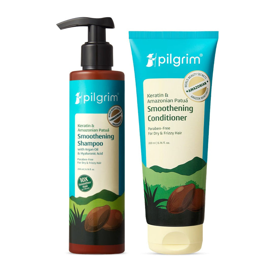 Amazon Rainforest Shampoo + Conditioner Combo | Amazonian Hair Care Product