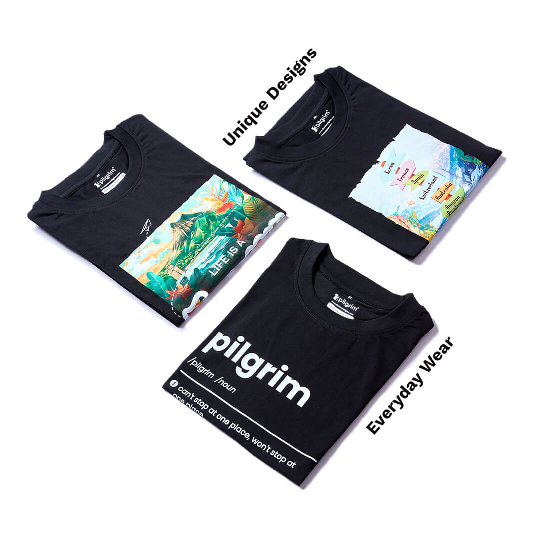 Pilgrim T-shirt