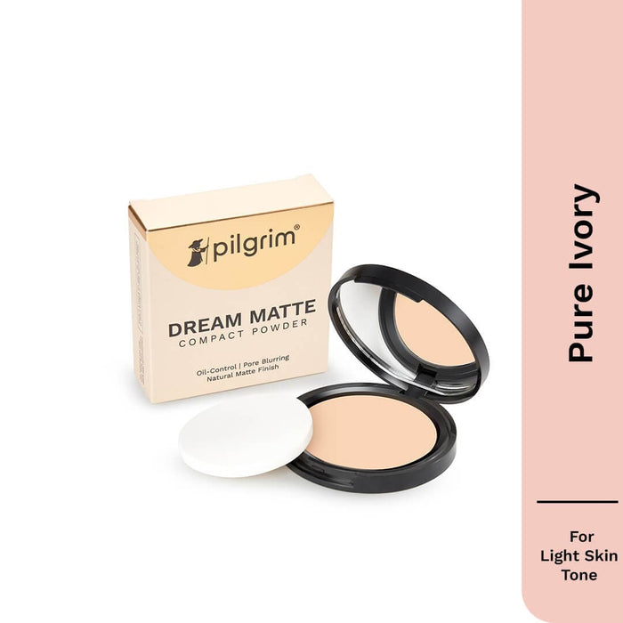 Buy Dream Matte Compact Powder Online - 5 Shades
