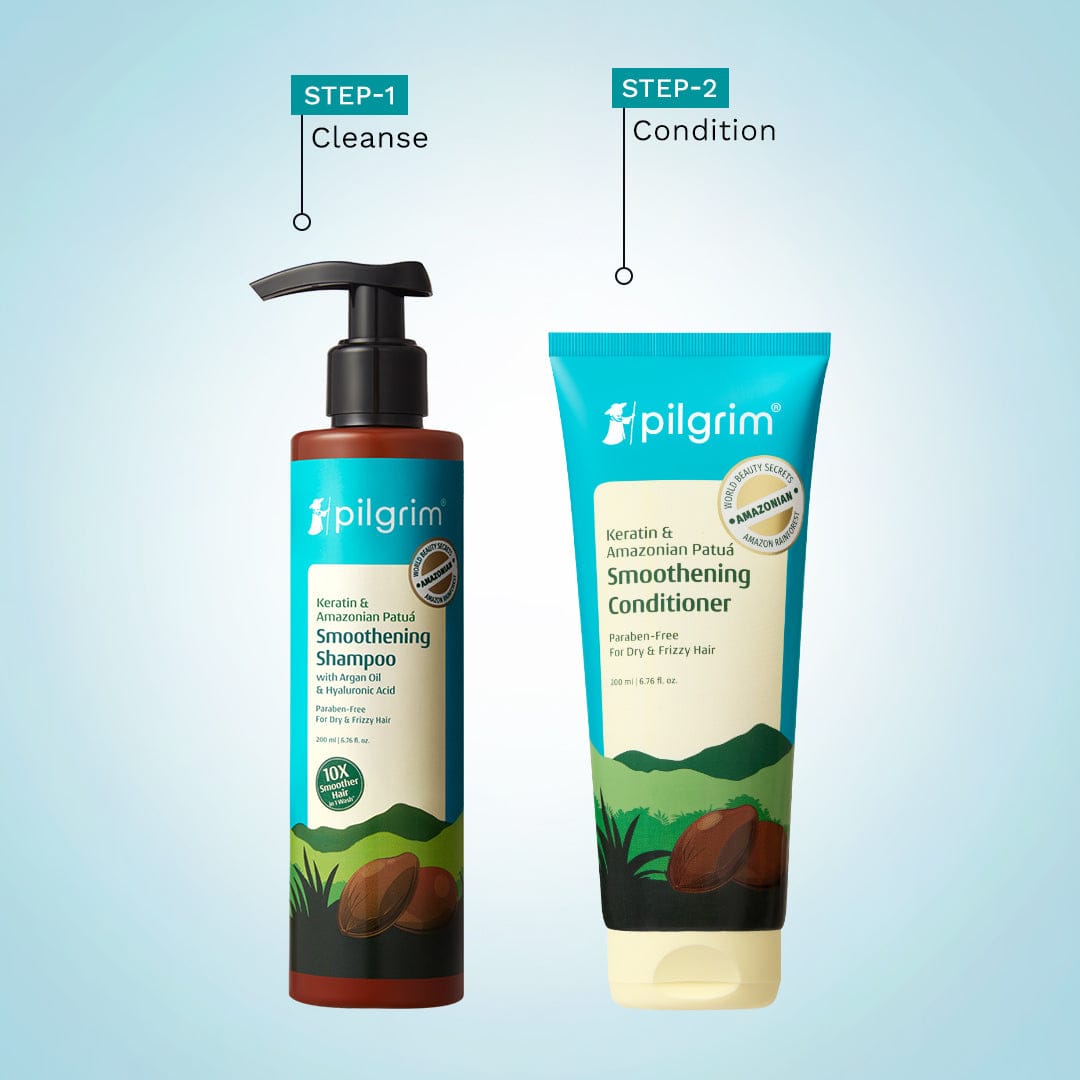 #Size_Shampoo (200ml) + Conditioner (200ml)