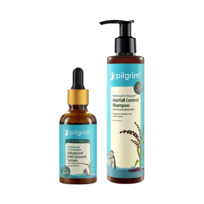 Redensyl + Anagain: The Hair Growth Powerhouse