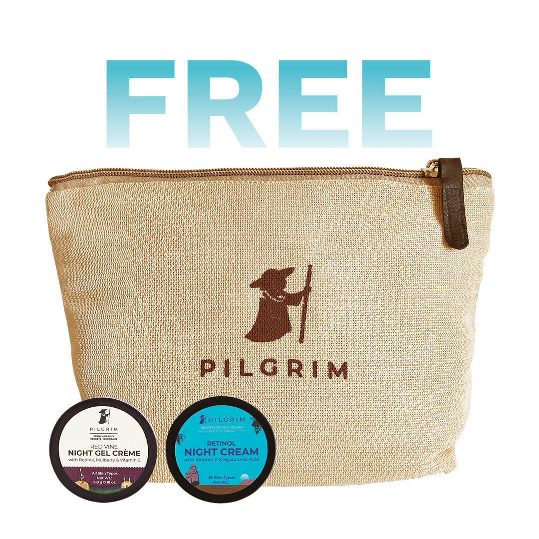 2 FREE Minis + Jute Bag