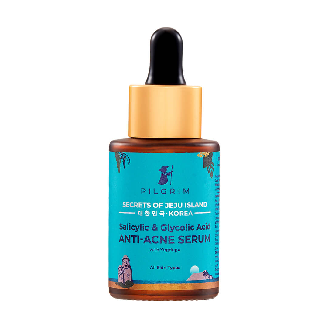 Salicylic & Glycolic Acid ANTI-ACNE SERUM