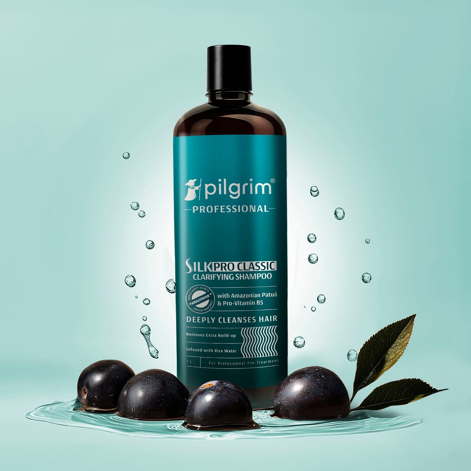 Silk Pro Classic Clarifying Shampoo