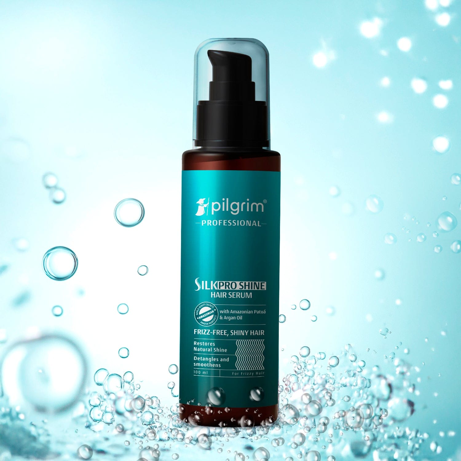 Silk Pro10 Shine Serum