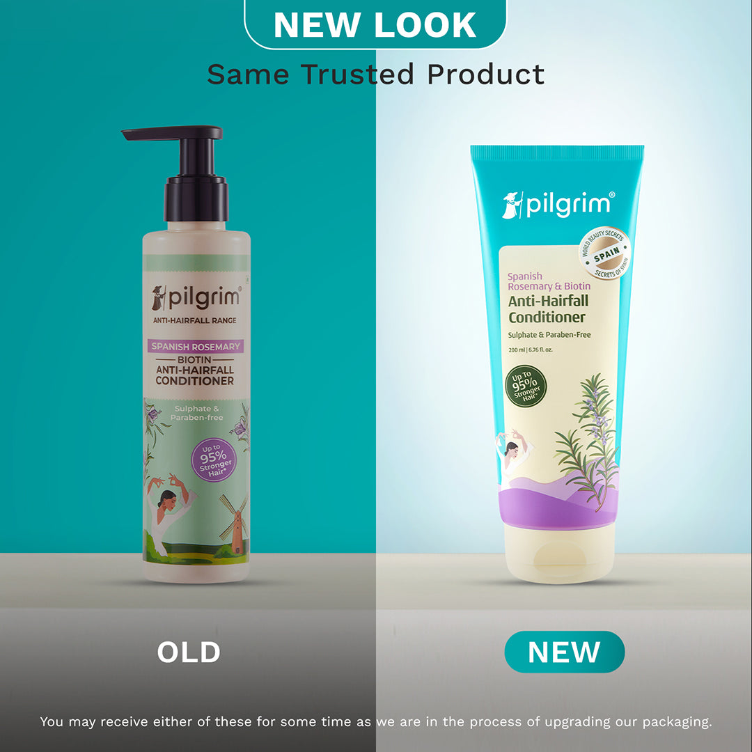 Spanish Rosemary & Biotin Anti-Hairfall Conditioner
