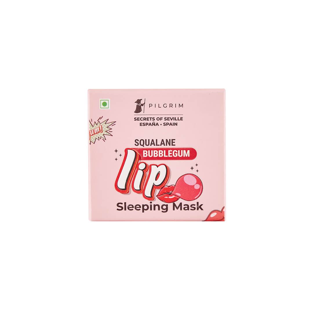 Squalane Bubblegum Lip Sleeping Mask
