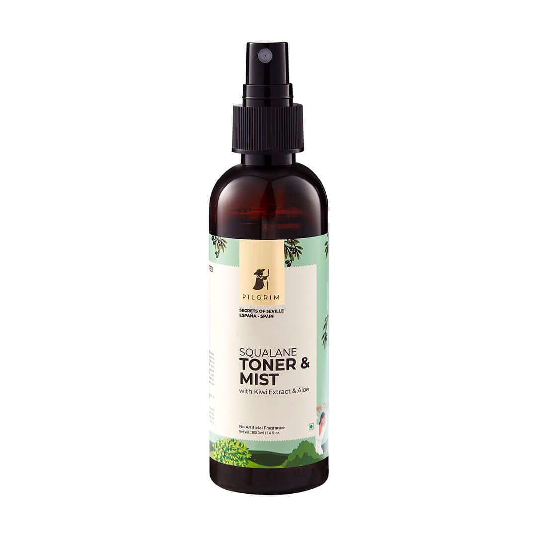 Squalane Toner & Mist